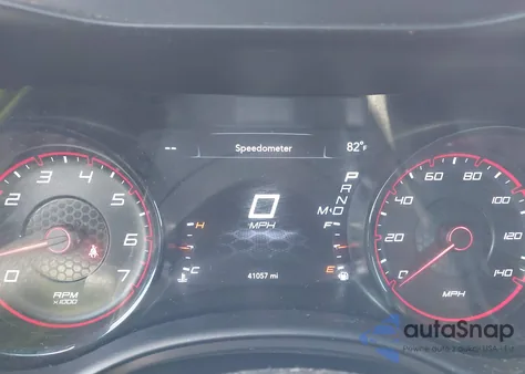 2022 Dodge Charger Sxt Rwd z USA, uszkodzony, nr VIN 2C3CDXBG8NH186074